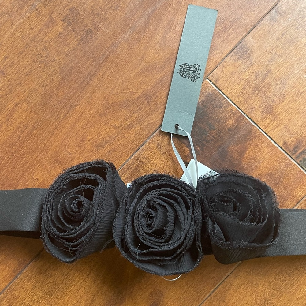 Brand New floral bridal belt for bride/ bridesmaid